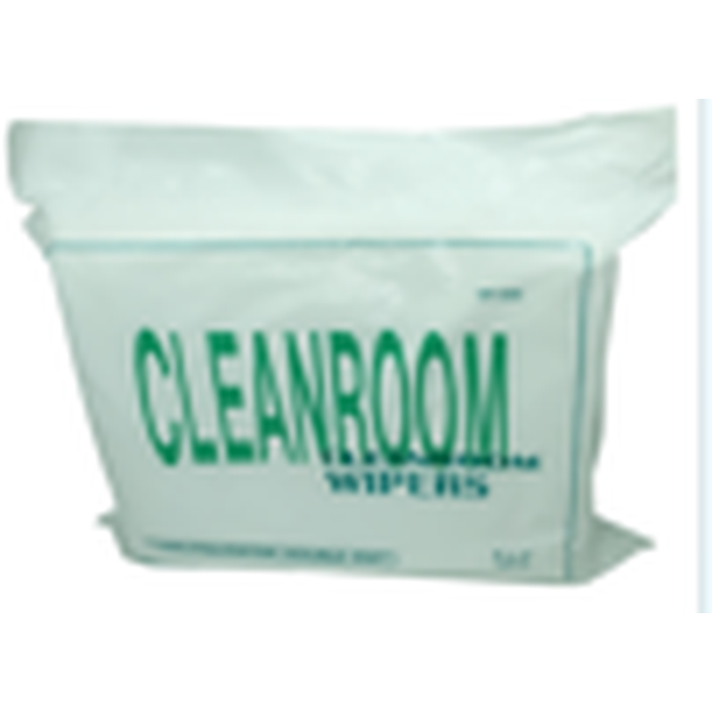 1009D ESD Cleanroom Wiper (Green Bag)