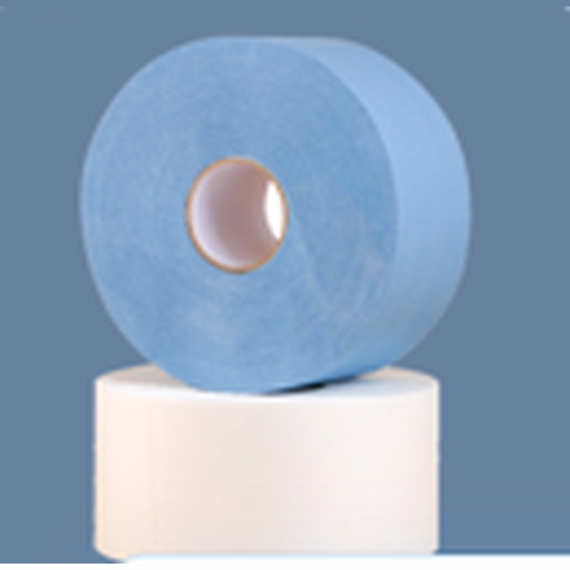 Industrial Wiping Paper Roll