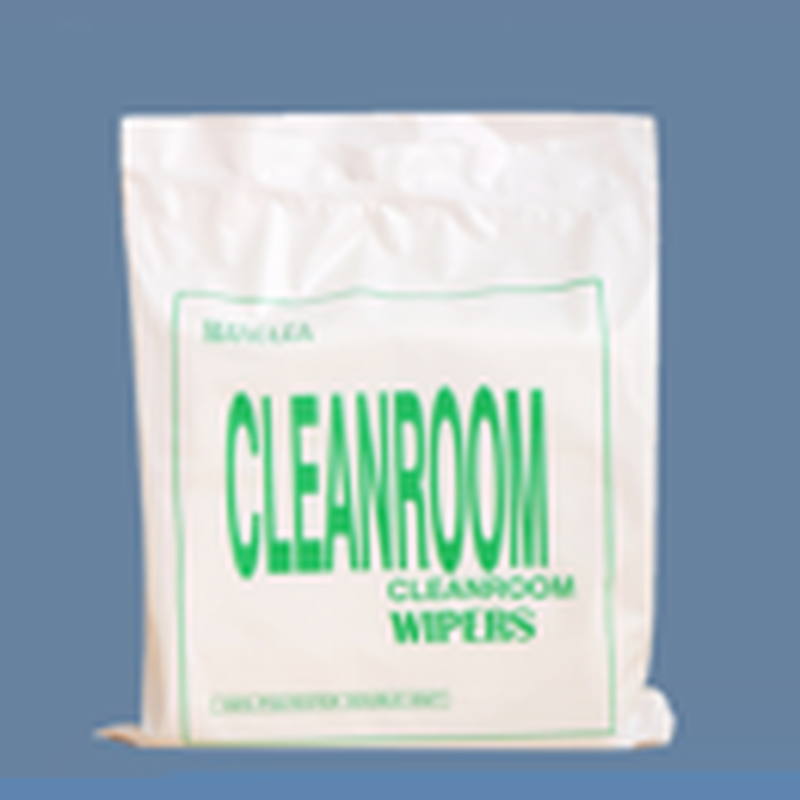 Cleanroom Wipes (Bag Pack)
