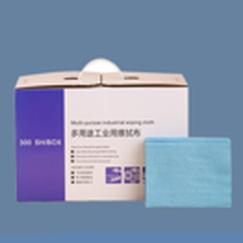 Cleanroom Wiping Cloth (Dispenser Box)