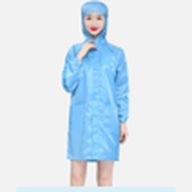 Anti-Static Hooded Coat (B)