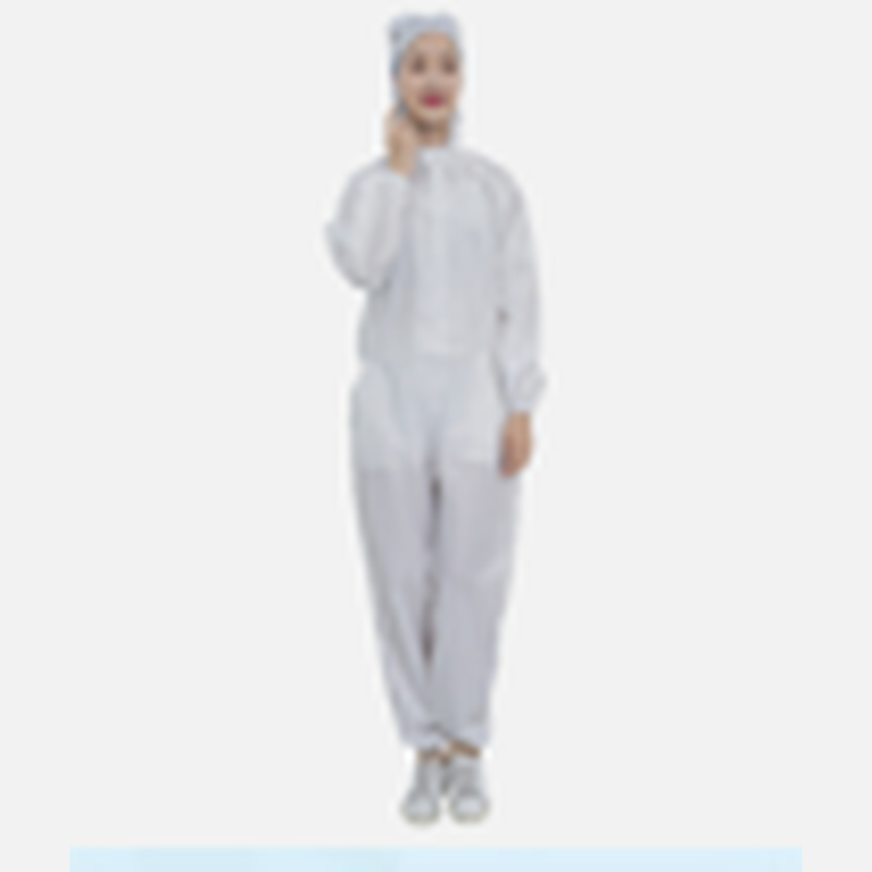 Anti-Static Hooded Jumpsuit