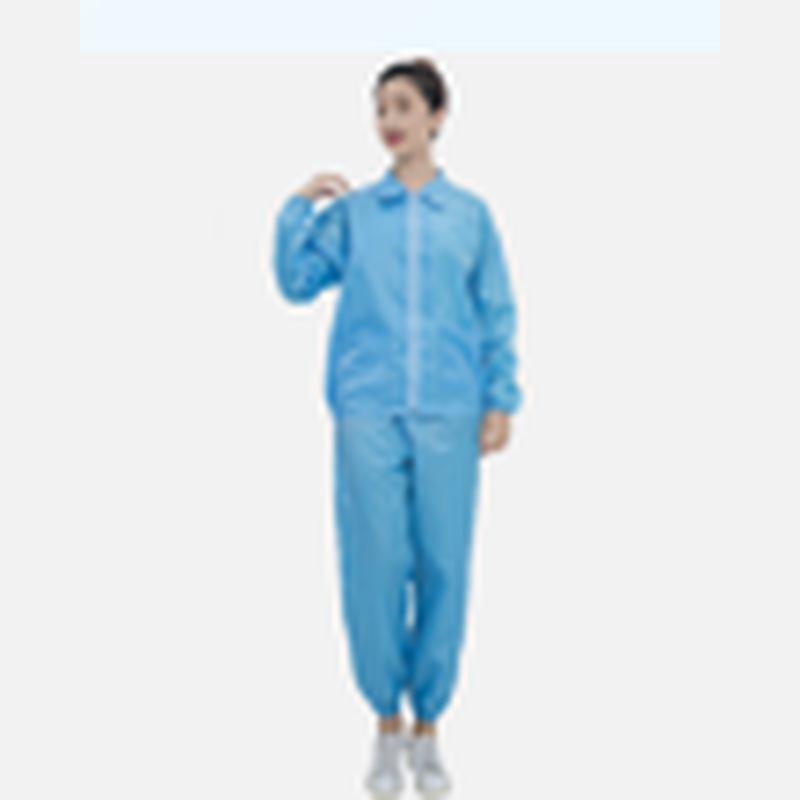 Anti-Static Hooded Split Suit (A)