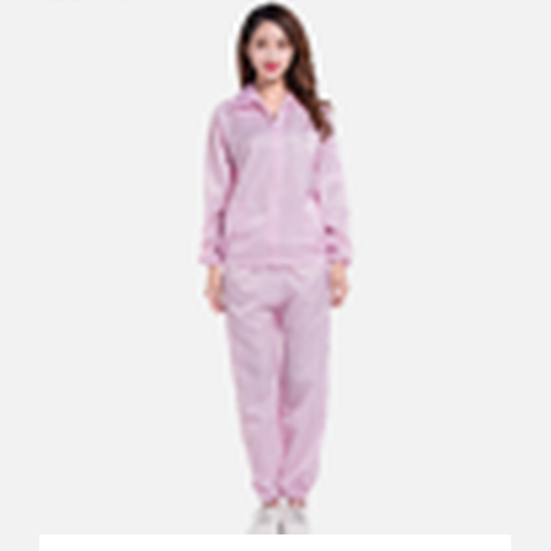 Anti-Static Hooded Split Suit (B)