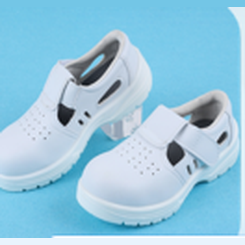 ESD Anti-Smash Breathable Sandal Shoe