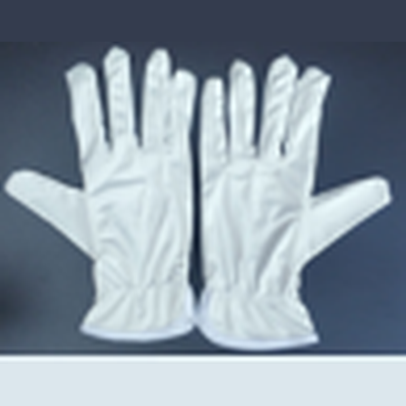 Ultra-Fine Cleanroom Cloth Gloves