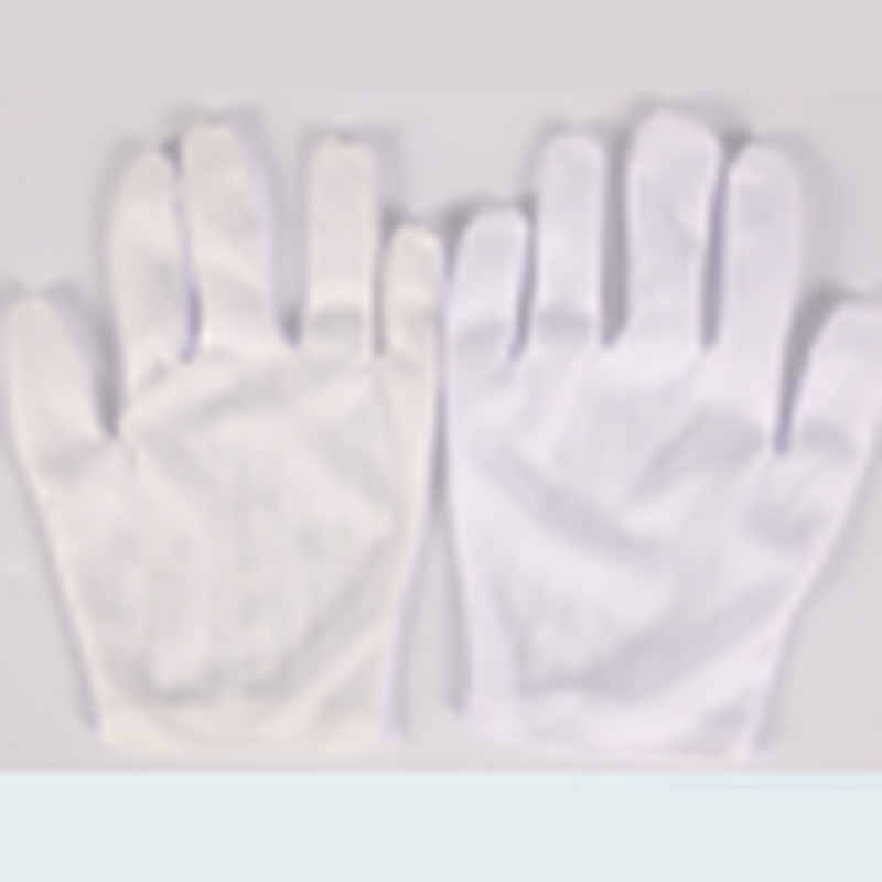 ESD PVC Dotted Grip Gloves