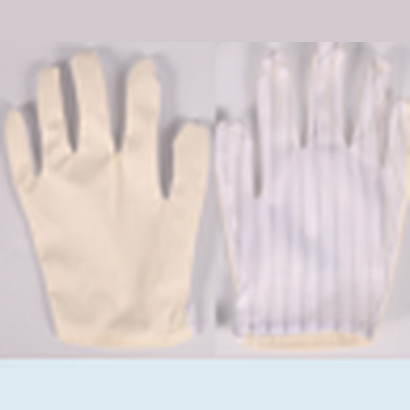 Double-Sided PU Sulfur-Free ESD Gloves