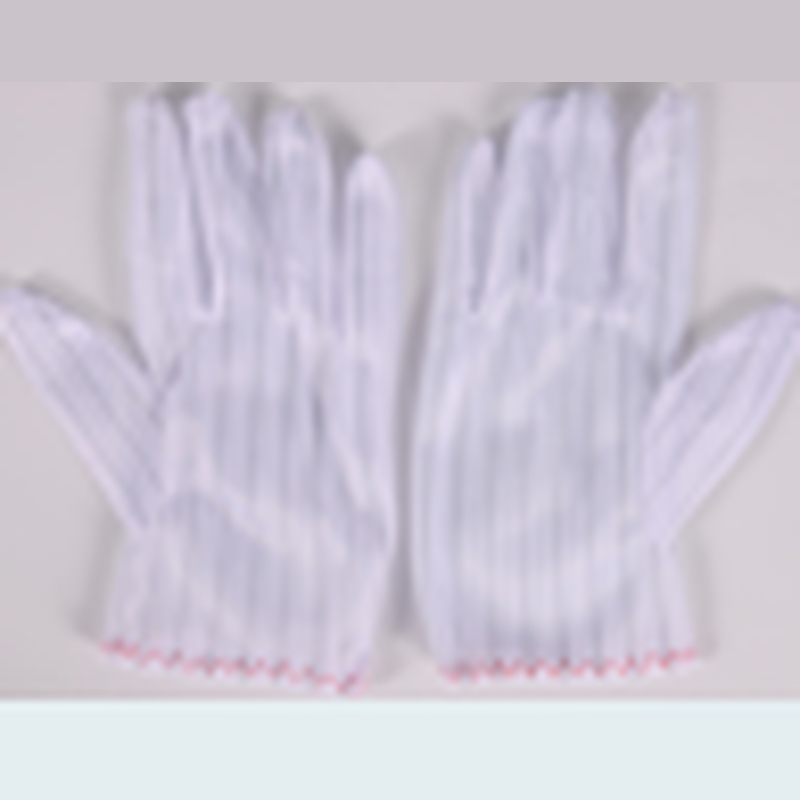 Pieced ESD Work Gloves