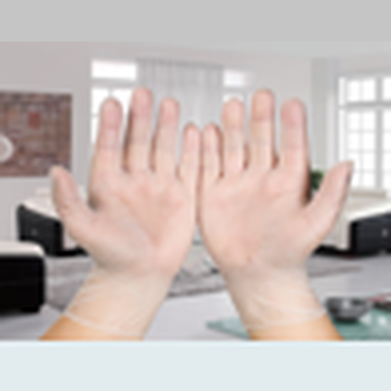 Disposable PVC Gloves