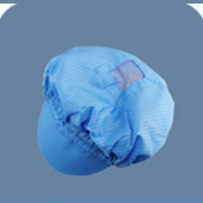 Adjustable ESD Duckbill Cap