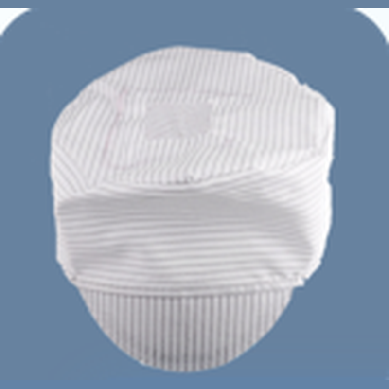 ESD Striped Work Cap