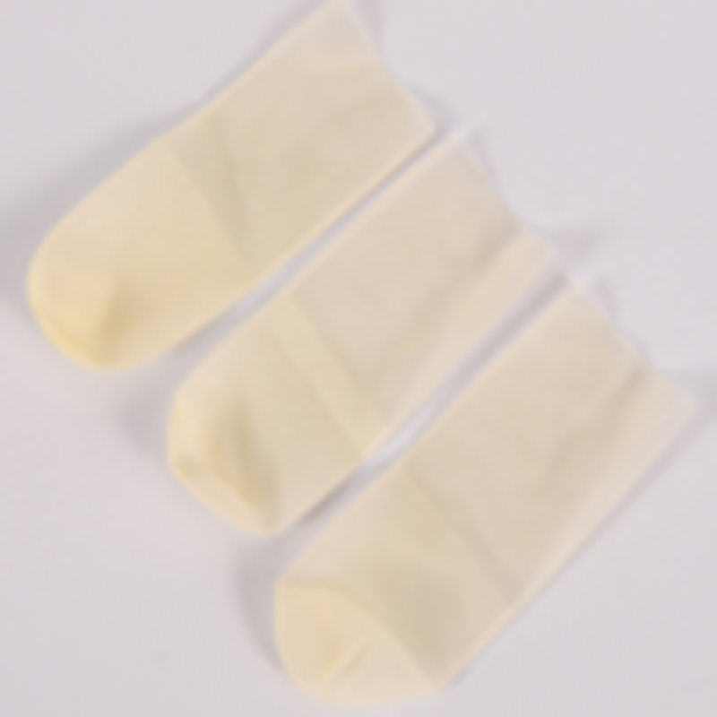 Cut-Edge Matte Finger Cots